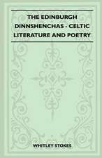 The Edinburgh Dinnshenchas - Celtic Literature and Poetry (Folklore History Series)