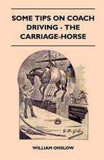 Some Tips on Coach Driving - The Carriage-Horse