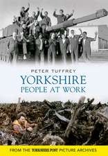 Yorkshire People at Work