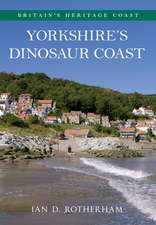 YORKSHIRES DINOSAUR COAST