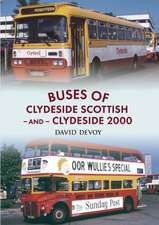 Buses of Clydeside Scottish and Clydeside 2000