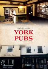 Amin, N: York Pubs