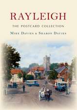 Davies, M: Rayleigh The Postcard Collection