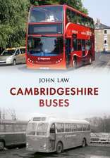 Law, J: Cambridgeshire Buses