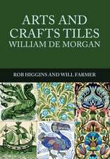 Arts and Crafts Tiles: William de Morgan