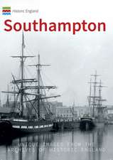 Historic England: Southampton