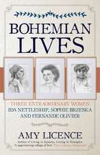 Bohemian Lives