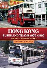 Hong Kong Buses and Trams 1976-1997