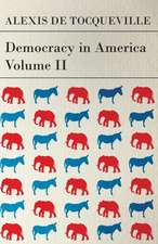 Democracy in America - Vol. III.