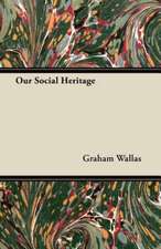 Our Social Heritage