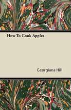 How To Cook Apples