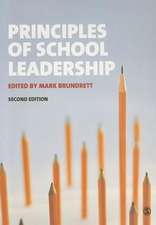 Principles of School Leadership