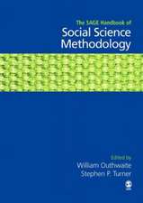 The SAGE Handbook of Social Science Methodology