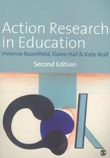 Action Research in Education: Learning Through Practitioner Enquiry