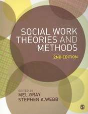 Social Work Theories and Methods