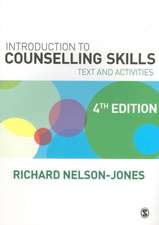 Introduction to Counselling Skills: Text and Activities