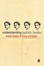 Understanding Judith Butler