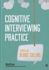 Cognitive Interviewing Practice