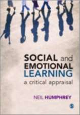 Social and Emotional Learning: A Critical Appraisal