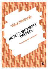 Actor-Network Theory: Trials, Trails and Translations