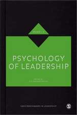 Psychology of Leadership