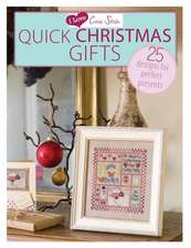 Quick Christmas Gifts: 25 Designs for Perfect Presents