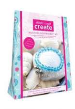 Stitch Craft Create Beautiful Blue Bracelet Kit