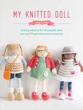 My Knitted Doll