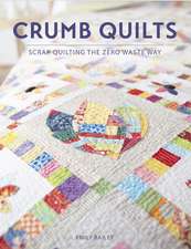 Crumb Quilts