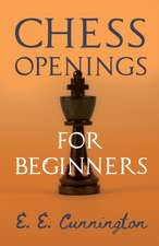 Chess Openings For Beginners