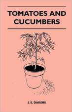 Tomatoes And Cucumbers