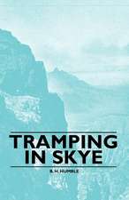 Tramping in Skye