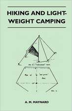 Hiking and Light-Weight Camping