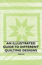 An Illustrated Guide to Different Quilting Designs