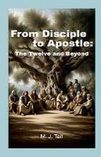 From Disciple to Apostle