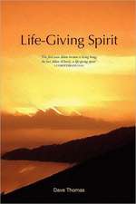 Life-Giving Spirit