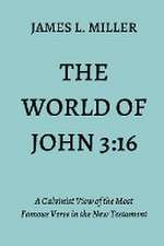 The World of John 3