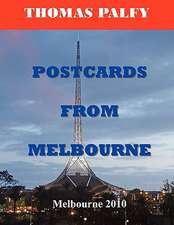 Postcards from Melbourne