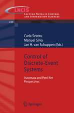 Control of Discrete-Event Systems: Automata and Petri Net Perspectives