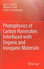 Photophysics of Carbon Nanotubes Interfaced with Organic and Inorganic Materials