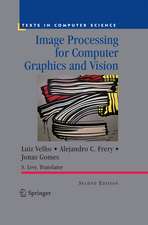 Image Processing for Computer Graphics and Vision