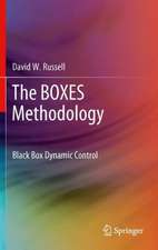 The BOXES Methodology: Black Box Dynamic Control