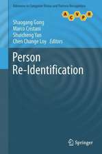 Person Re-Identification