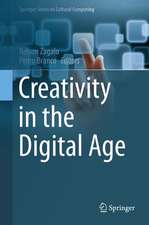 Creativity in the Digital Age