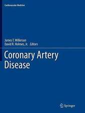 Coronary Artery Disease