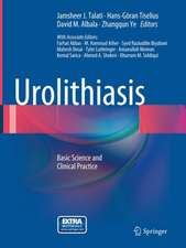 Urolithiasis: Basic Science and Clinical Practice