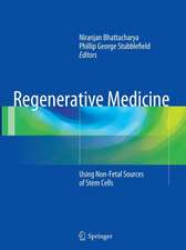 Regenerative Medicine: Using Non-Fetal Sources of Stem Cells