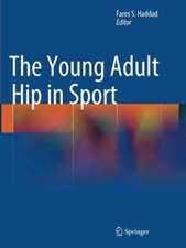 The Young Adult Hip in Sport