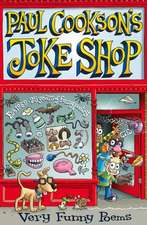 Paul Cookson's Joke Shop