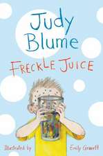 Blume, J: Freckle Juice